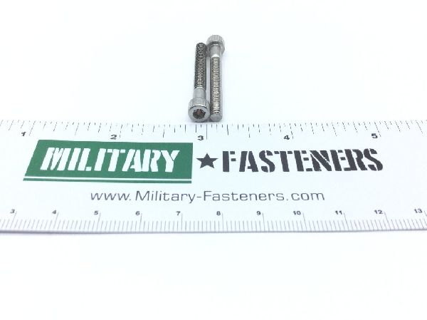 NAS1352C08-22 Socket Head Cap Screw (6)