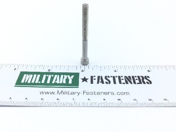 NAS1352C08-28 Socket Head Cap Screw (5)