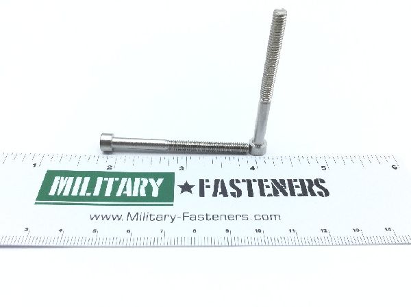 NAS1352C08-32 Socket Head Cap Screw (5)