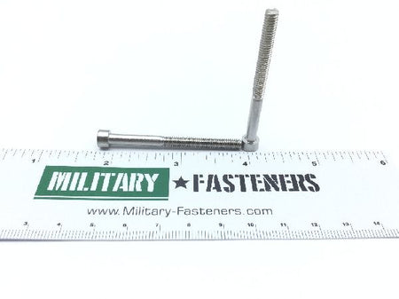 NAS1352C08-32 Socket Head Cap Screw (5)