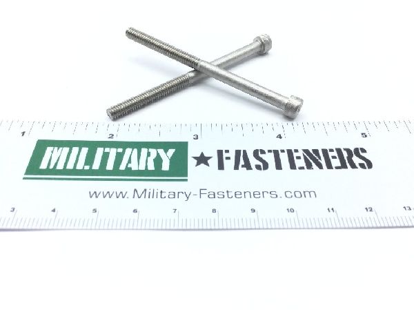NAS1352C08-40 Socket Head Cap Screw (6)
