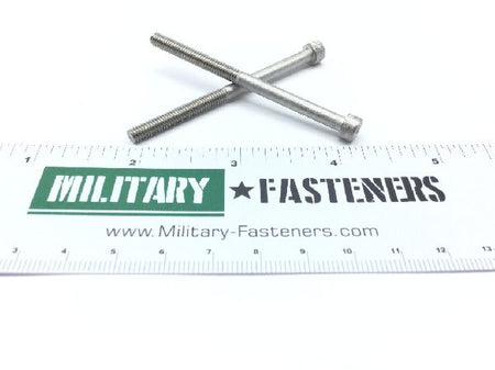 NAS1352C08-40 Socket Head Cap Screw (6)