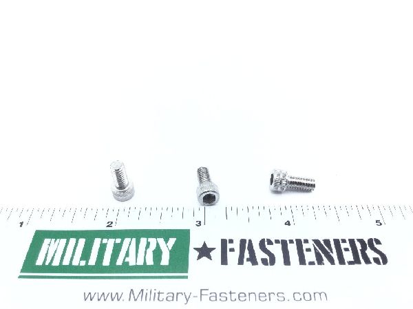 NAS1352C08-6 Socket Head Cap Screw (5)