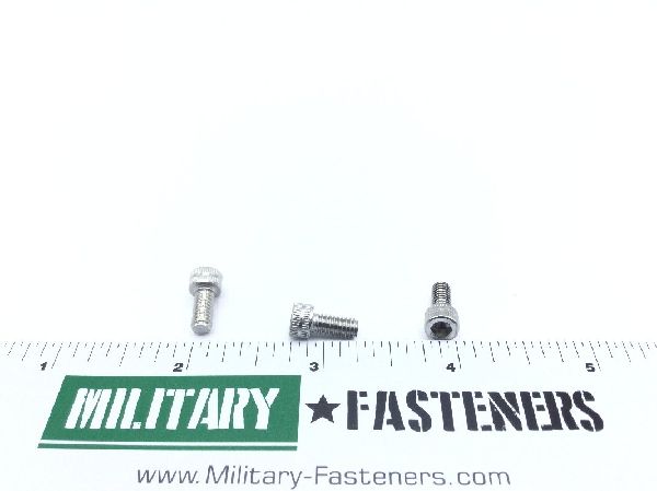 NAS1352C08-6 Socket Head Cap Screw (6)