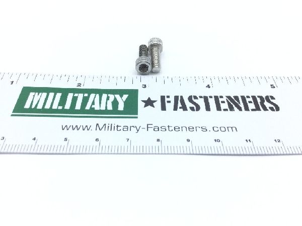 NAS1352C08-8 Socket Head Cap Screw (6)