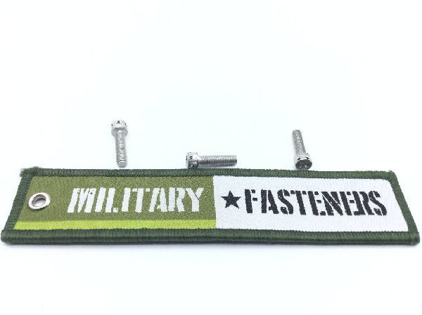 NAS1352C08H10 Close Tolerance Bolt (4)