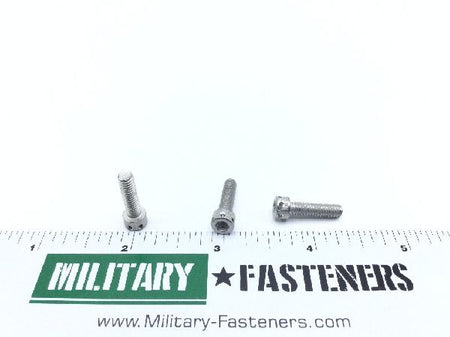 NAS1352C08H10 Close Tolerance Bolt (5)
