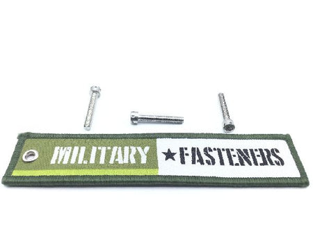 NAS1352C08H16 Socket Head Cap Screw (4)
