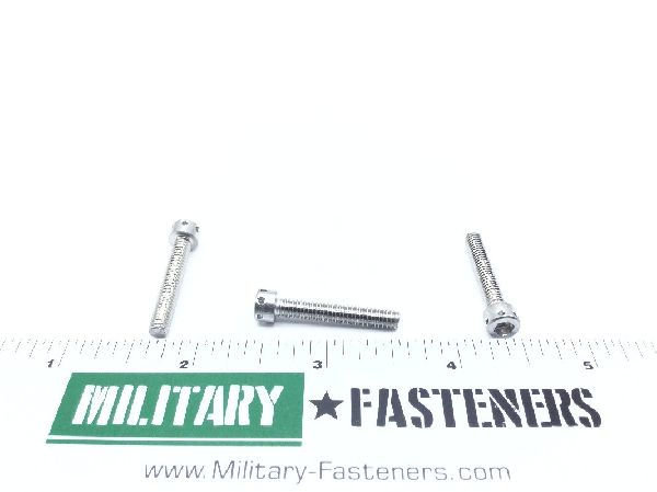 NAS1352C08H16 Socket Head Cap Screw (6)