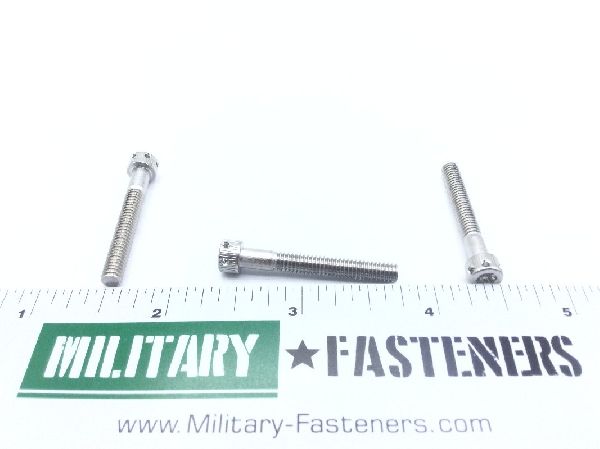 NAS1352C08H20 Socket Head Cap Screw (4)