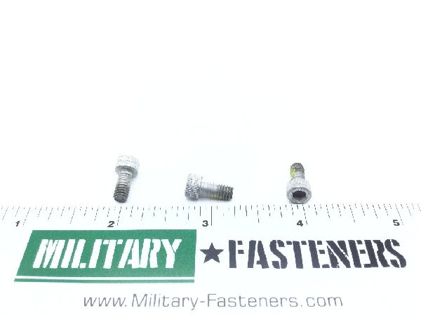 NAS1352C08LB6P Socket Head Cap Screw (6)