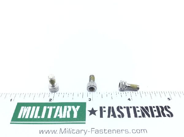 NAS1352C08LB6 Socket Head Cap Screw (5)