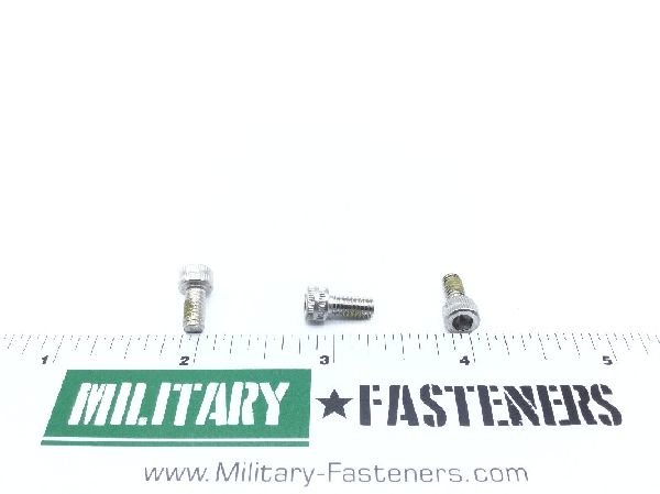 NAS1352C08LB6 Socket Head Cap Screw (6)