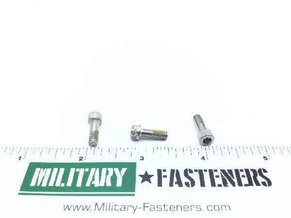 NAS1352C08LB8 Socket Head Cap Screw (6)