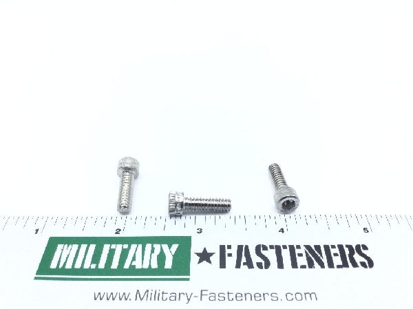 NAS1352C3-10 Socket Head Cap Screw (6)