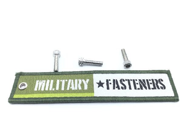 NAS1352C3-12 Socket Head Cap Screw (3)