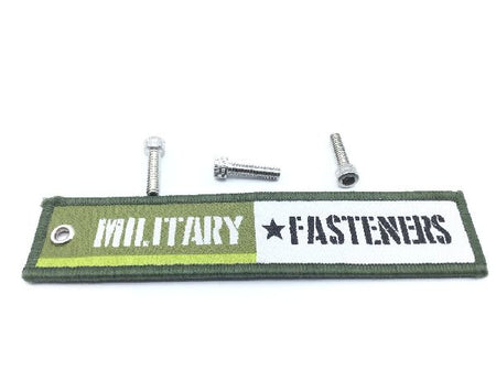 NAS1352C3-12 Socket Head Cap Screw (3)