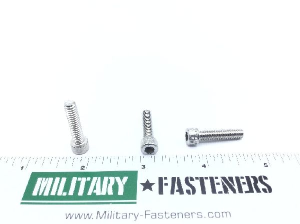 NAS1352C3-14 Socket Head Cap Screw (5)