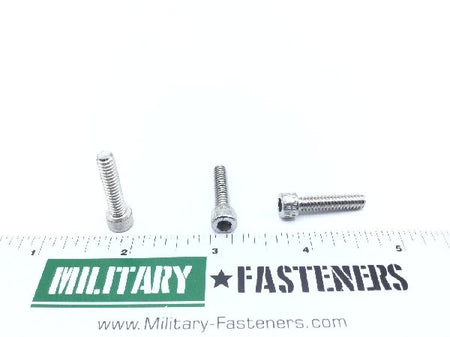 NAS1352C3-14 Socket Head Cap Screw (5)