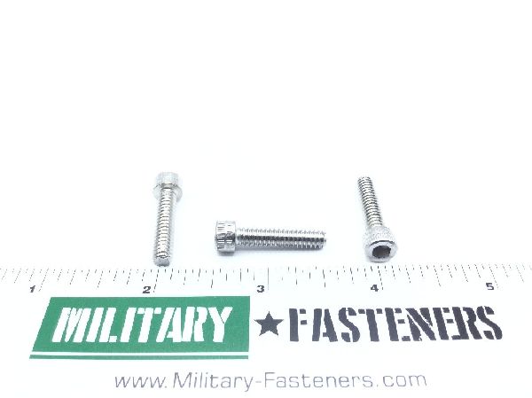 NAS1352C3-14 Socket Head Cap Screw (6)