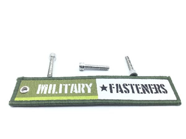 NAS1352C3-16 Socket Head Cap Screw (4)