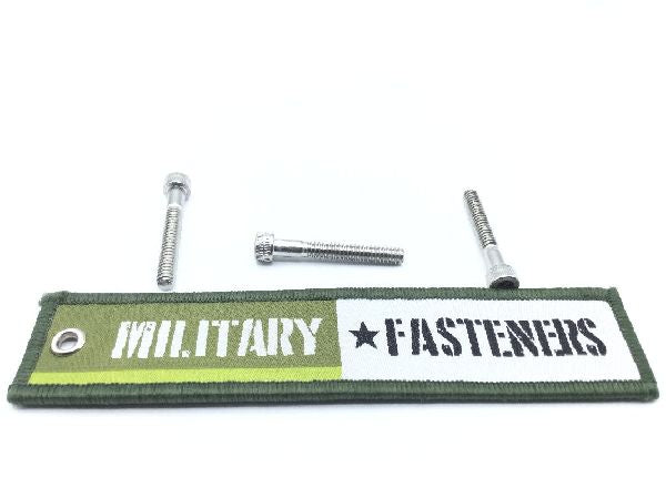 NAS1352C3-22 Socket Head Cap Screw (4)
