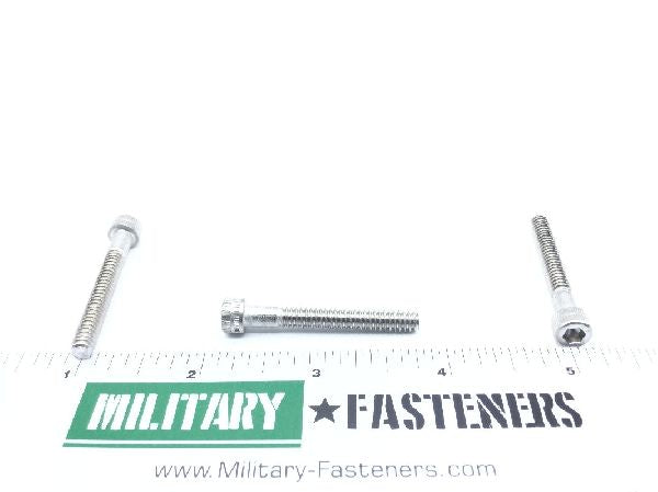 NAS1352C3-24 Socket Head Cap Screw (6)