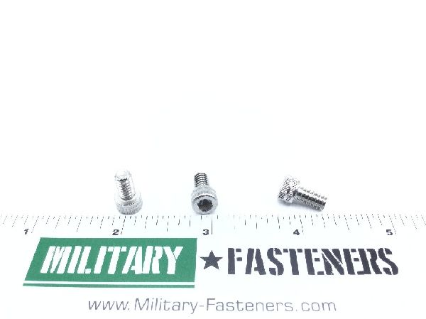 NAS1352C3-6 Socket Head Cap Screw (5)