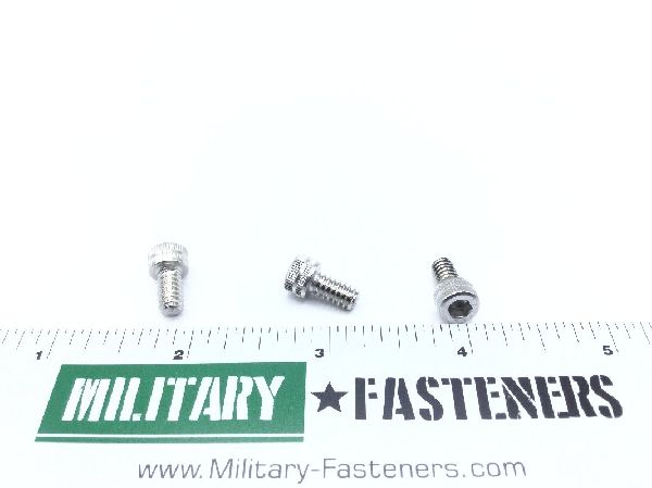 NAS1352C3-6 Socket Head Cap Screw (6)
