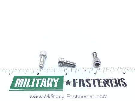 NAS1352C3-8 Socket Head Cap Screw (6)