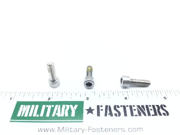 NAS1352C3LE10 Socket Head Cap Screw (5)