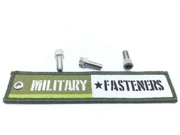 NAS1352C4-10 Socket Head Cap Screw (3)