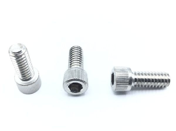 NAS1352C4-10 Socket Head Cap Screw (6)
