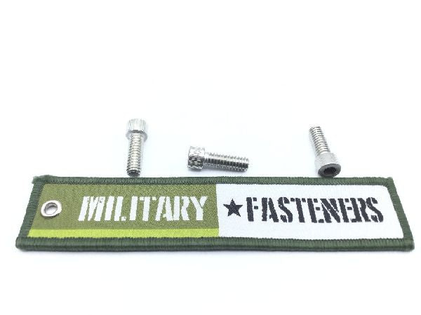 NAS1352C4-12 Socket Head Cap Screw (4)