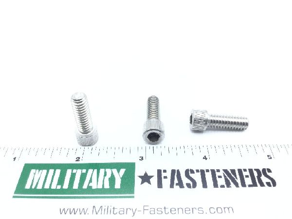 NAS1352C4-12 Socket Head Cap Screw (5)