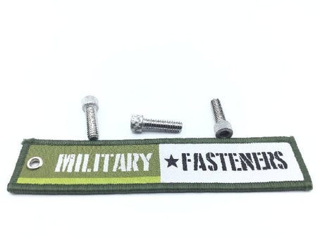 NAS1352C4-14 Socket Head Cap Screw (4)