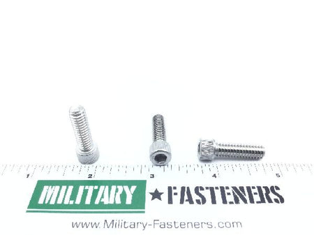 NAS1352C4-14 Socket Head Cap Screw (5)