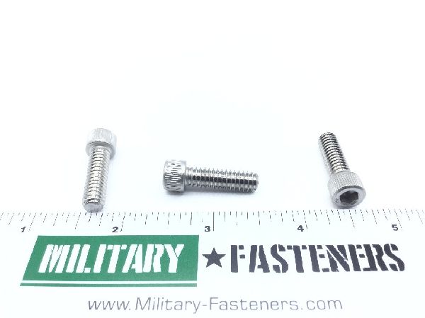 NAS1352C4-14 Socket Head Cap Screw (6)