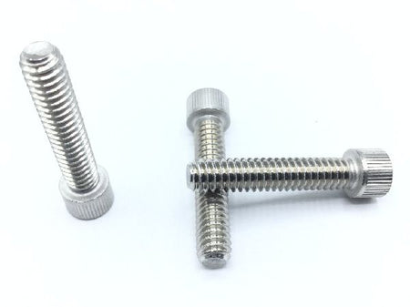 NAS1352C4-20 Socket Head Cap Screw (2)
