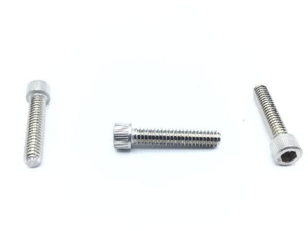 NAS1352C4-20 Socket Head Cap Screw (3)