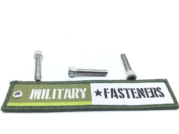 NAS1352C4-20 Socket Head Cap Screw (4)