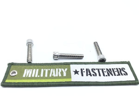 NAS1352C4-20 Socket Head Cap Screw (4)