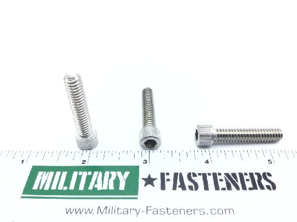 NAS1352C4-20 Socket Head Cap Screw (5)