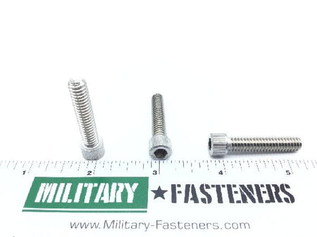 NAS1352C4-20 Socket Head Cap Screw (5)