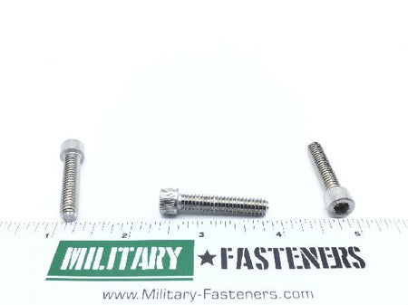 NAS1352C4-20 Socket Head Cap Screw (6)