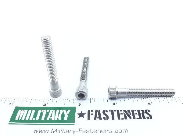 NAS1352C4-28 Socket Head Cap Screw (5)