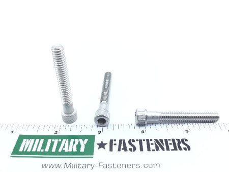 NAS1352C4-28 Socket Head Cap Screw (5)