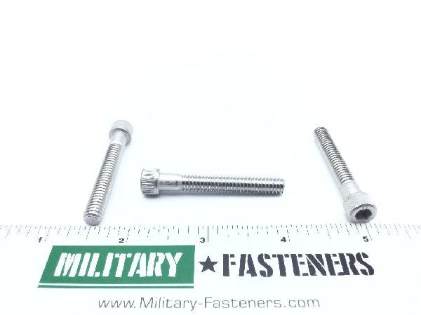 NAS1352C4-28 Socket Head Cap Screw (6)