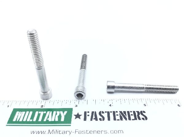 NAS1352C4-32 Socket Head Cap Screw (5)