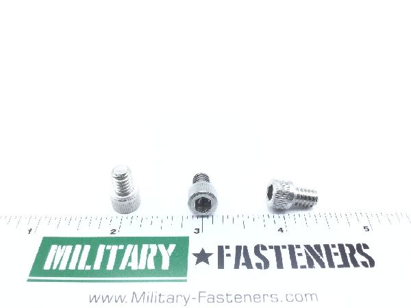 NAS1352C4-6 Socket Head Cap Screw (5)